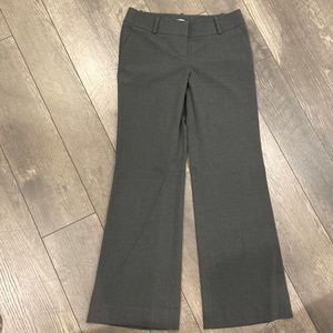 Gray Halogen Dress Pants